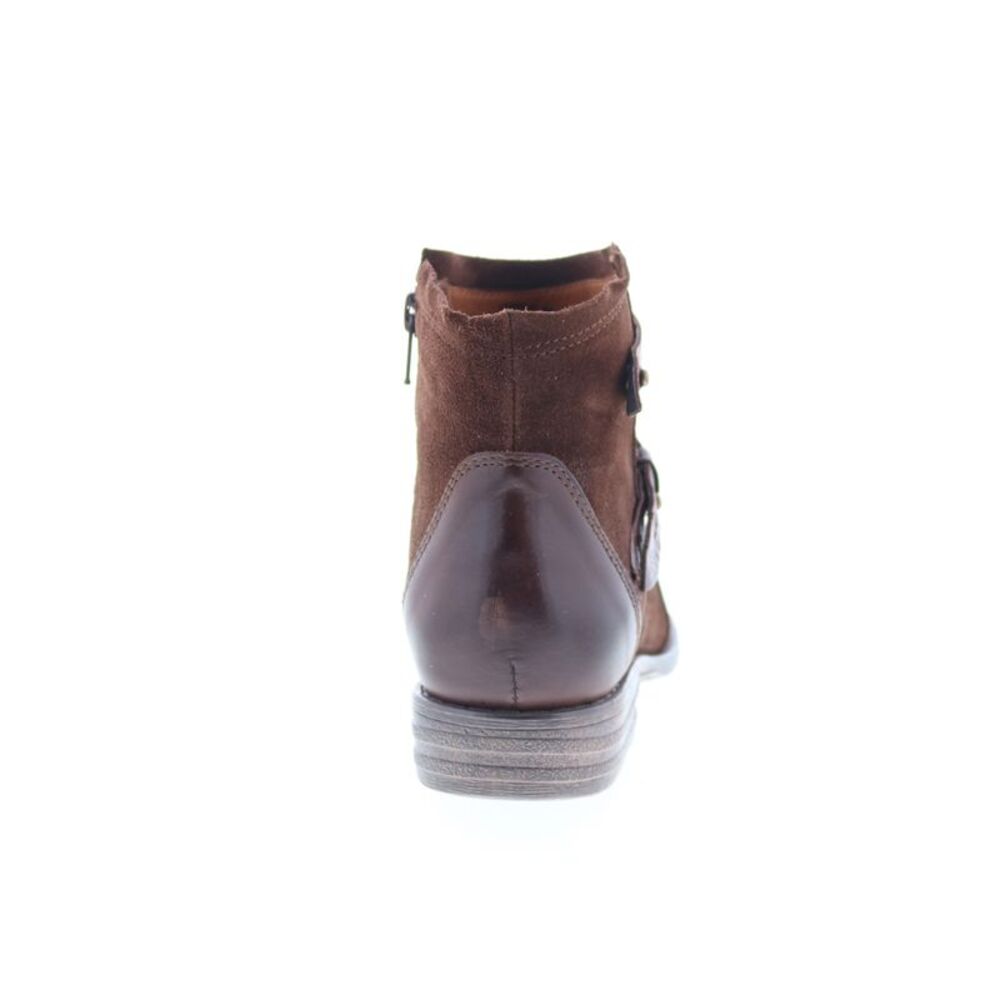 Miz Mooz Womens Leanne Brown Boots (NWT) - Picture 6 of 7